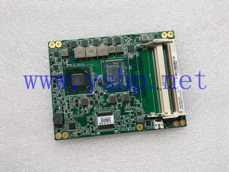 上海源深科技 Industrial Equipment Industrial computer SOM-5892 REV.A1 19C6589201 SOM-5892FG-U4A1E V1.11 高清图片