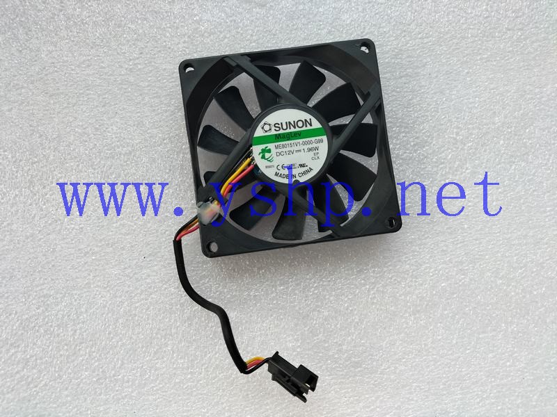 上海源深科技  industrial fan   SUNON ME80151V1-0000-G99 高清图片