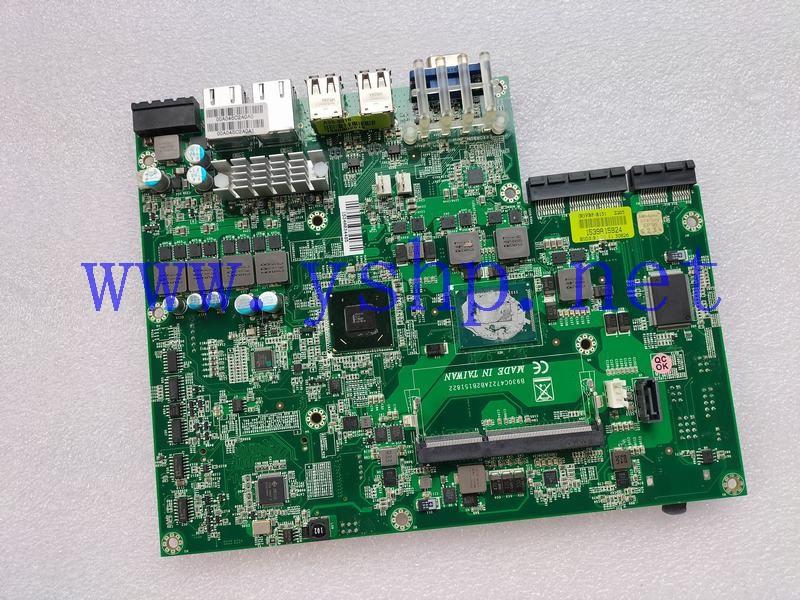 上海源深科技 Industrial Equipment Industrial  computer mainboard   VBP-B151 B930C472ZAB2B151822 AS5-3316 高清图片