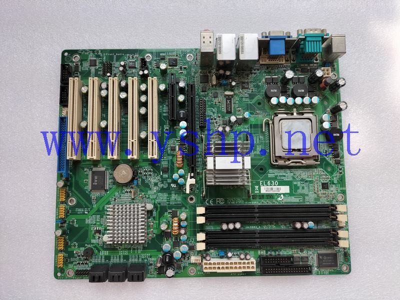 上海源深科技 Industrial Equipment Industrial computer DFImainboard EL630 EL630-NR EL630-031G 高清图片