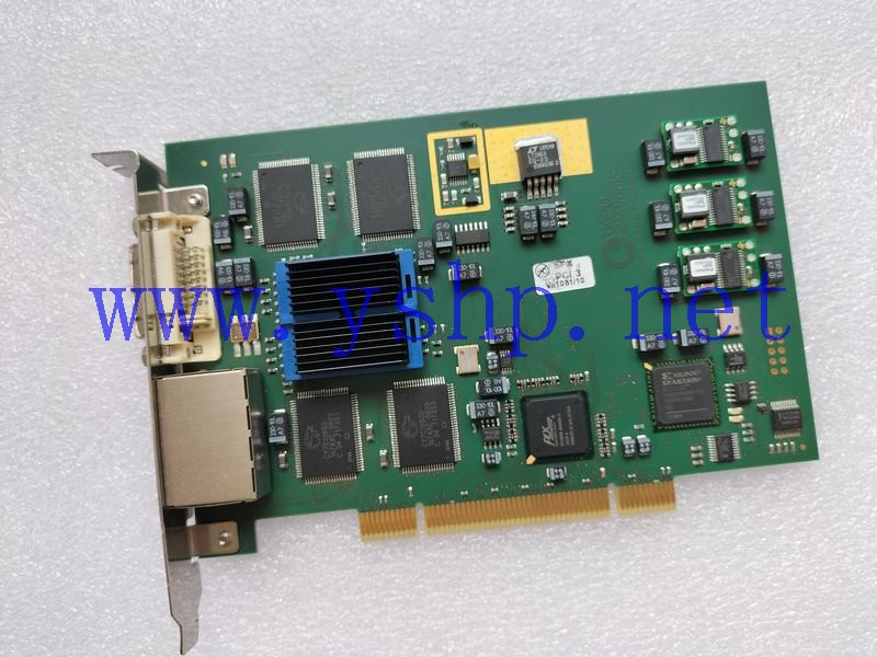 上海源深科技 Industrial Equipment Industrial computer  Capture Card  GOPEL SFX/PCI 1149-X SCO-01X 高清图片