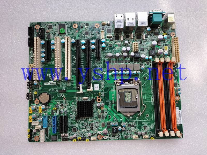 上海源深科技 Industrial Equipment Industrial computer Advantechmainboard ASMB-782G4 9696S78200E 高清图片