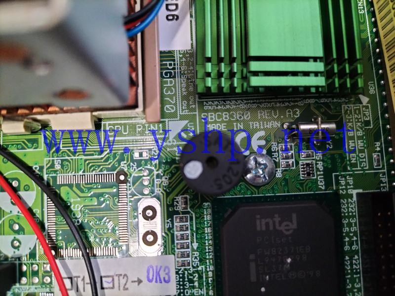 上海源深科技 Industrial Equipment Industrial  computer mainboard   SBC8360 REV.A3 高清图片