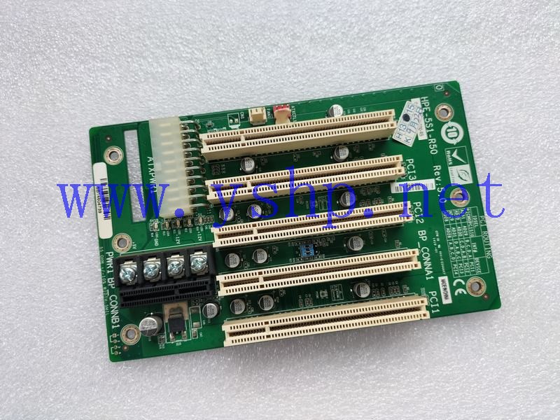 上海源深科技 Industrial Equipment Industrial computer  backplane  HPE-5S1-R50 REV 5.0 高清图片