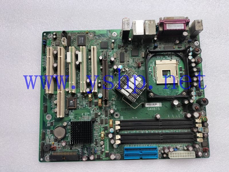 上海源深科技 Industrial Equipment Industrial computer mainboard G4H875 G4H875-N G4H875-050 高清图片