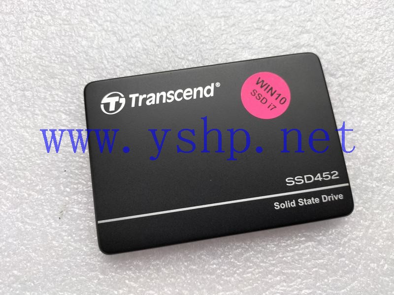 上海源深科技  Solid State Drive   SATAIII 6Gb TRANSCEND 128GB SSD TS128GSSD452K 高清图片