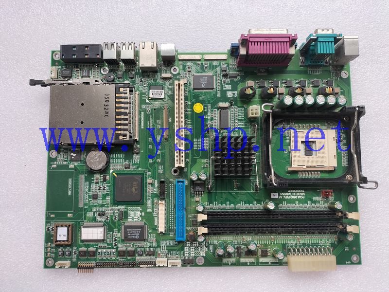 上海源深科技 Advantechmainboard PCM-9680 REV.A1 19C6968002 高清图片