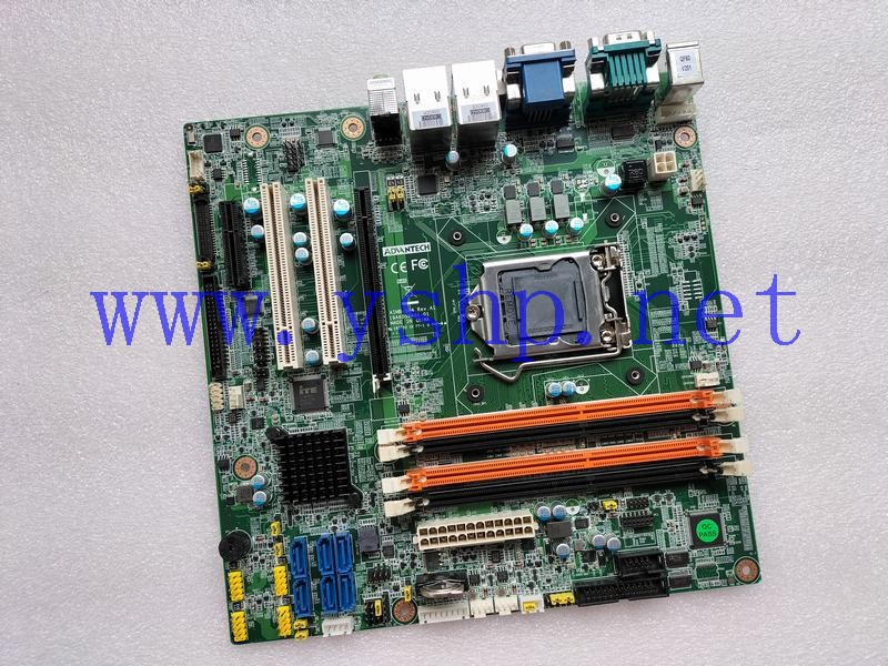 上海源深科技 Industrial Equipment Industrial  computer mainboard   AIMB-584 REV.A1 AIMB-584G2 19A6058401-01 高清图片