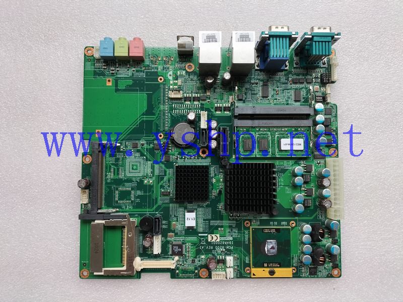 上海源深科技 Industrial Equipment Industrial  computer mainboard   PCM-8200 REV.A1 19AK820001 高清图片