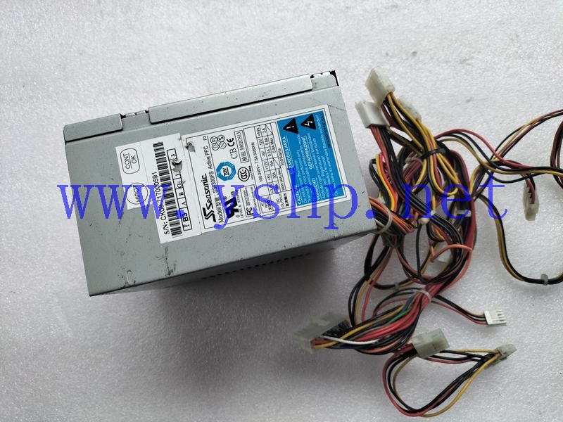 上海源深科技 Industrial Equipment  industrial board  Power Supply   SEASONIC SS-300FS 高清图片