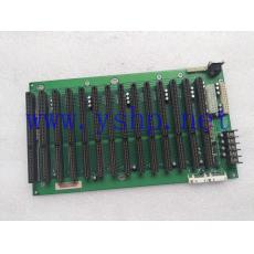 Industrial Equipment Industrial computer backplane  ATX6020/14 REV.A2 14个ISA