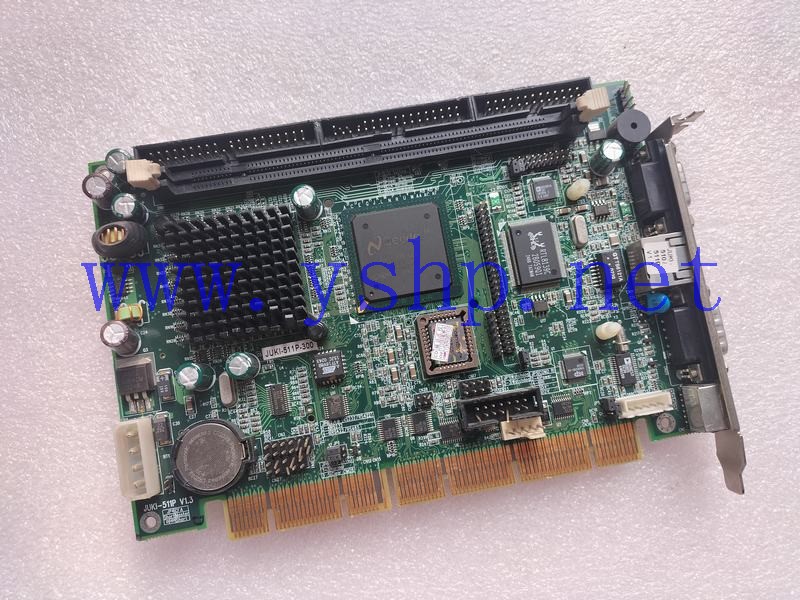 上海源深科技 Industrial Equipment Industrial  computer mainboard   JUKI-511P-300 V1.3 高清图片