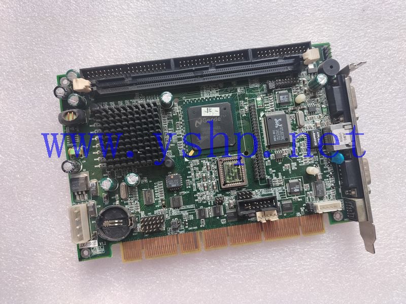 上海源深科技 Industrial Equipment Industrial  computer mainboard   JUKI-511P-300 V1.2 高清图片