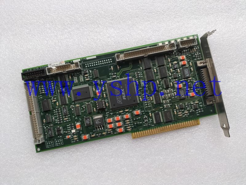 上海源深科技 Industrial Equipment Industrial computer board   4-D I/O 23205 910-23205-803-00 REV.A 高清图片