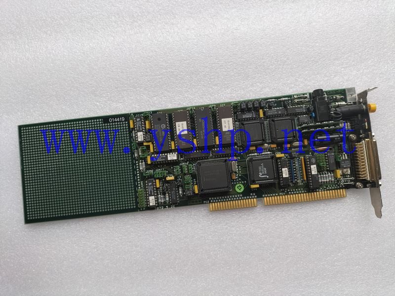 上海源深科技 Industrial Equipment Industrial computer board   SIEMENS CAN-PC 3072.5.2E 3072.1E 高清图片