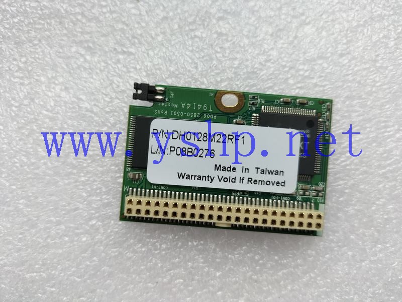 上海源深科技 Industrial Equipment Industrial computer Hard disk   DH0128M22RF1 PD06-2850-0501 T9414A 高清图片