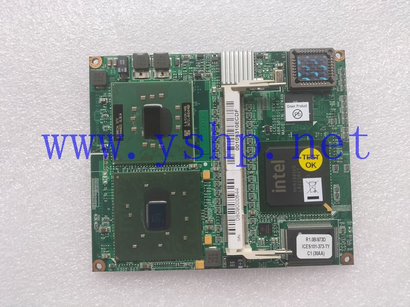 上海源深科技 ETXmainboard NEXCOM ICES101 REV.C 4BKS0101C1X1 高清图片