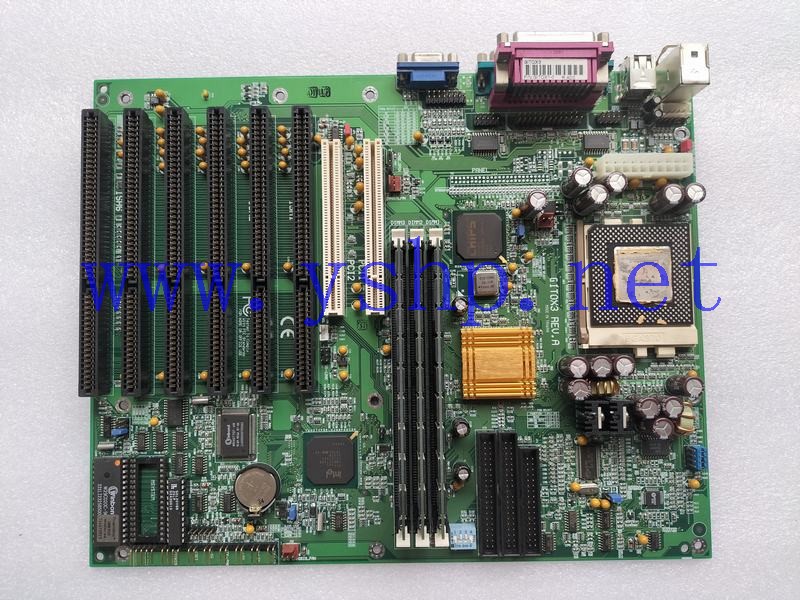 上海源深科技 Industrial Equipment Industrial  computer mainboard   GITOX3 REV.A GITOX1-0 高清图片