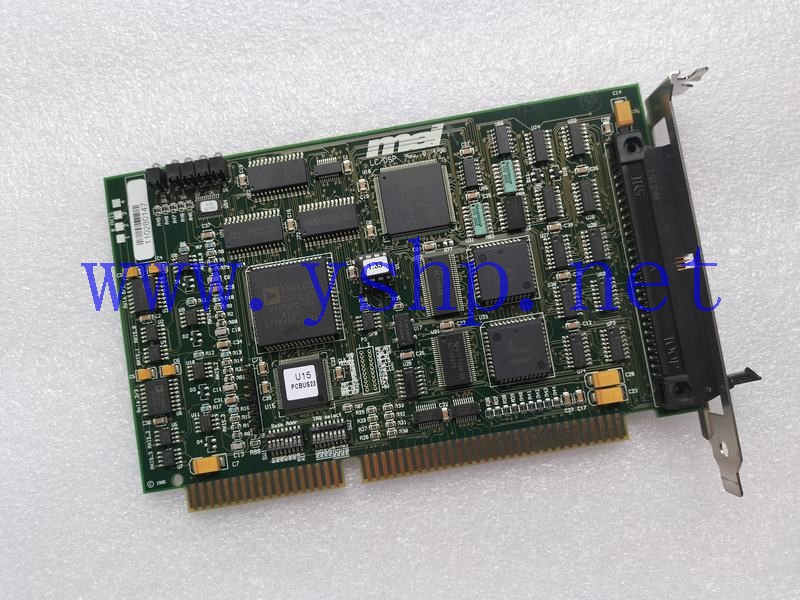 上海源深科技 Industrial Equipment Industrial computer board   MEI LC/DSP A005-0004 REV.8 高清图片