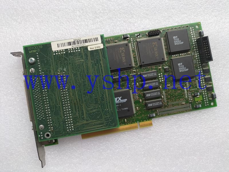 上海源深科技 Industrial Equipment Industrial computer MV-PCI-SDIG REV 2.05 高清图片