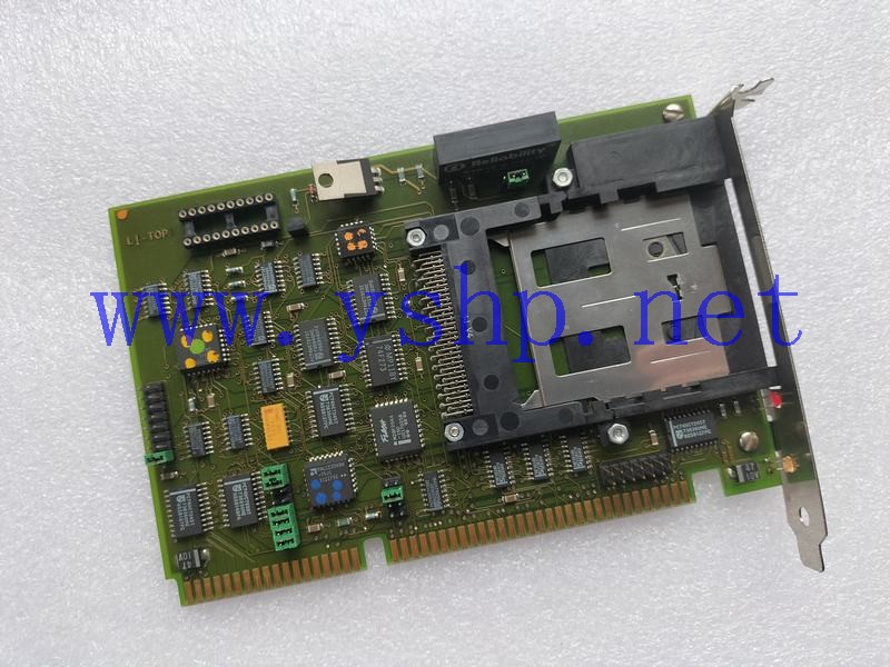 上海源深科技 Industrial Equipment Industrial computer SCM INTEGRATED PCMCIA CARD DRIVE 高清图片