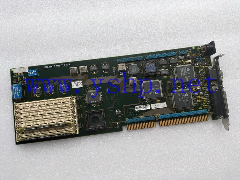 上海源深科技 Industrial Equipment Industrial computer SIEMENS 52238G-K420-V4 AT386-SX-20 80386SX REV.A1 高清图片