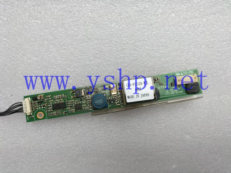 上海源深科技 Industrial Equipment Industrial computer 高压条 TDK CXA-P1212A-WJL 高清图片