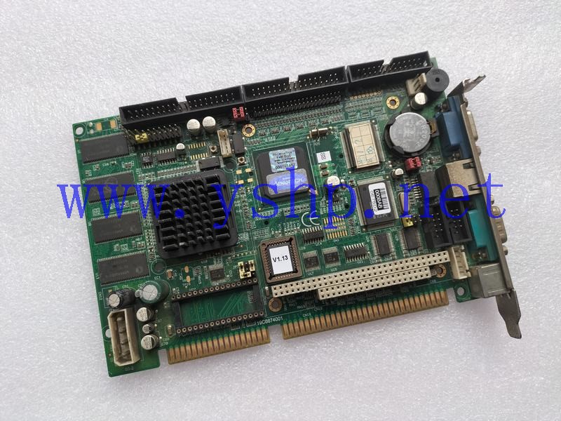 上海源深科技 Industrial Equipment Industrial computer Advantechmainboard PCA-6740F 高清图片