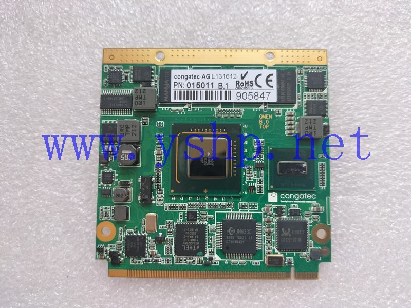 上海源深科技 Congatec L131612 015011 B.1 CPU MODULE 高清图片