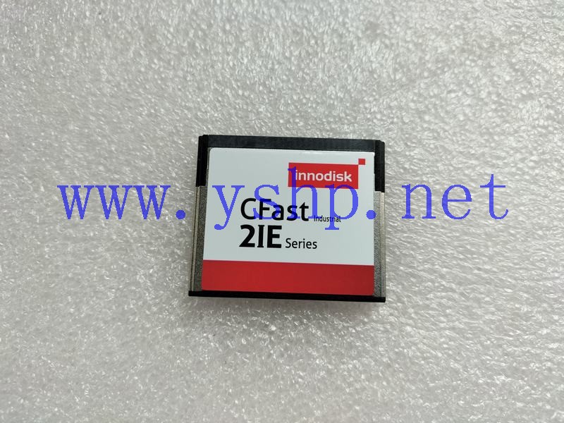 上海源深科技 innodisk CFast industrial 2IE series 16G CF卡 CFSTCE2TDERB-16G 高清图片