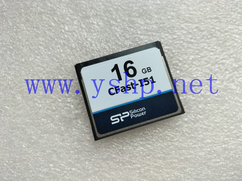 上海源深科技 SP Silicon Power 16GB CF卡 CFast-I51 SP016GBCFN000V904T 高清图片