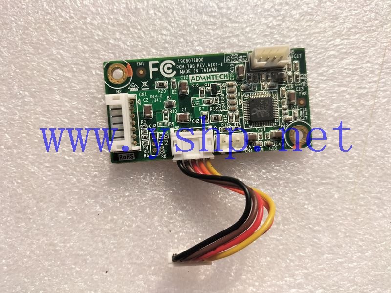 上海源深科技 Advantech ADVANTECH PCM-788 REV.A1 19C8078800 高清图片