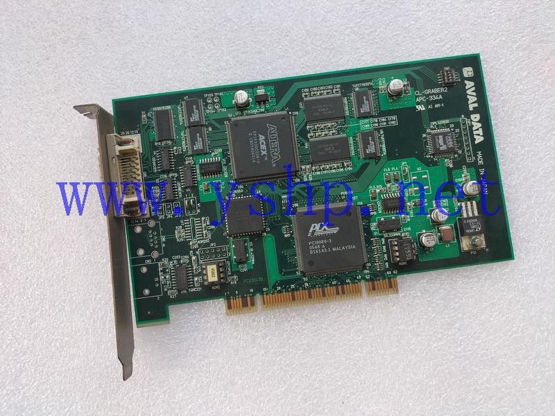 上海源深科技 Industrial Equipment Industrial computer Capture Card  AVAL DATA CL-GRABER2 APC-334A APC-334AM 高清图片