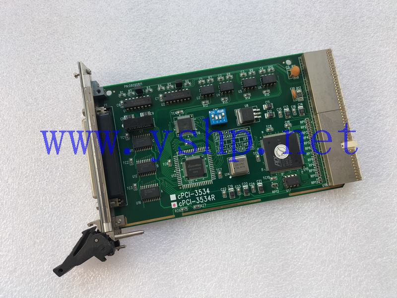 上海源深科技 Industrial Equipment Industrial computer cPCI-3534R cPCI-3534R(G)-1020 高清图片