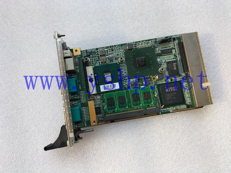 上海源深科技 Industrial Equipment Industrial  computer mainboard   cPCI-3915 51-31107-0A30 高清图片