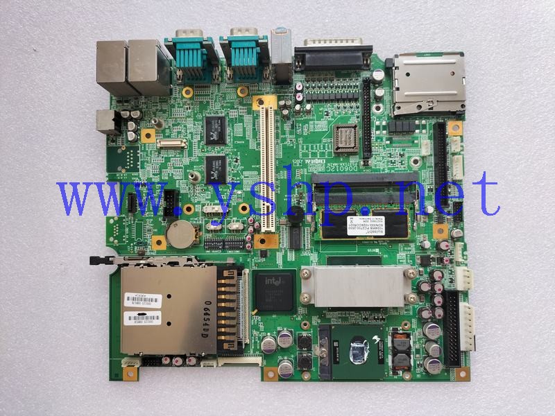 上海源深科技 Industrial Equipment mainboard DIGITAL D06012C PS371XA-MAIN 高清图片