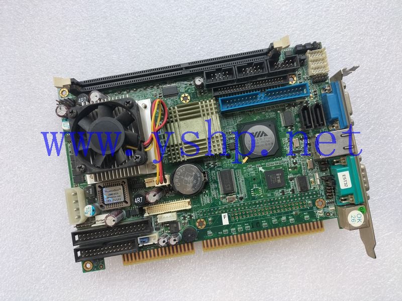 上海源深科技 Industrial Equipment Industrial  computer mainboard   ISA-E5 REV 0.2 SBC82633VE 高清图片