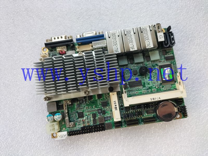 上海源深科技 Industrial Equipment Industrial  computer mainboard   LE-376 高清图片