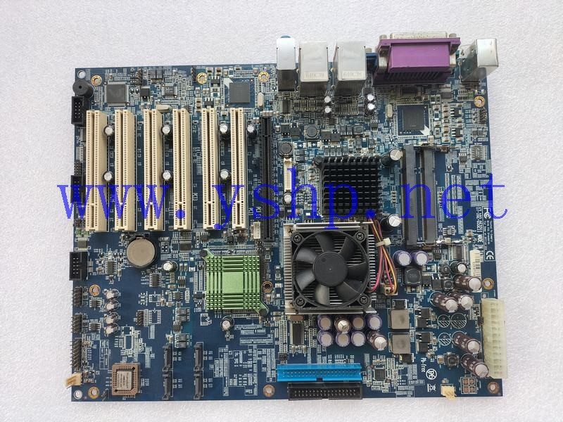 上海源深科技 Industrial motherboard PROX-B532LF-P0605-G1B-P 17-102-053211 高清图片