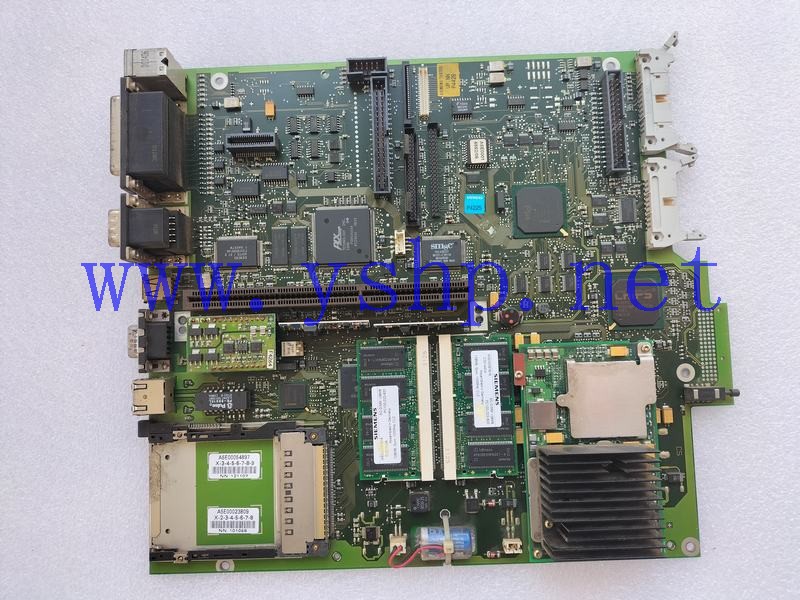 上海源深科技  Siemens  SIMATIC BOX PC620mainboard A5E00054897 A5E00023809 A5E00054898-02 高清图片