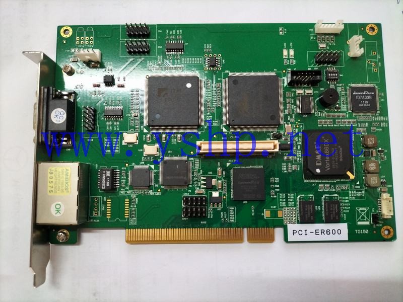 上海源深科技 Industrial Equipment Industrial computer board   PCI-ER600 TG150 高清图片