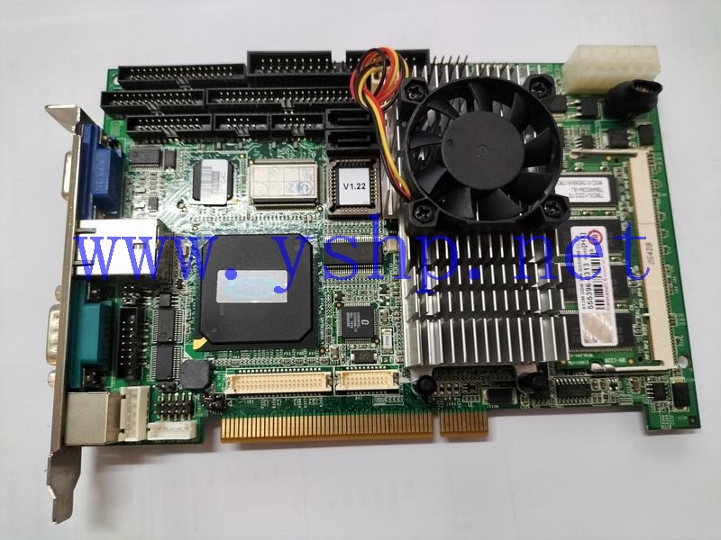 上海源深科技 Industrial Equipment Industrial  computer mainboard   PCI-6880 REV.A1 19AK688004 PCI-6880F 969K688011E 高清图片