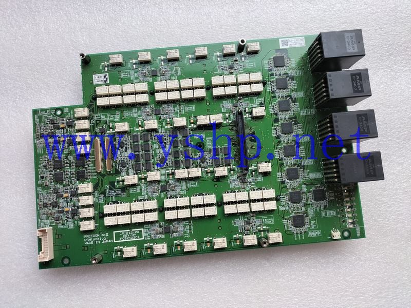 上海源深科技 Industrial Board FREEDOM MKII PSM ANALOG CP-212-20 REV.D+ 高清图片