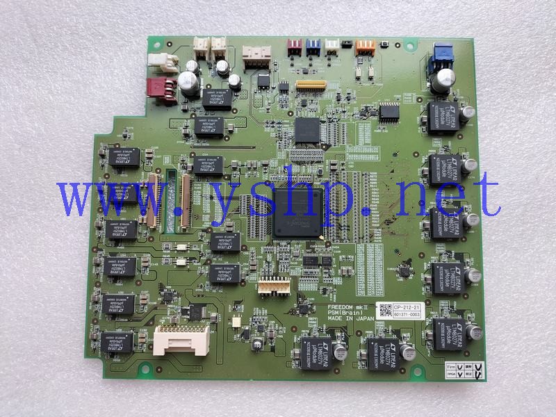 上海源深科技 Industrial Board FREEDOM MKII PSM BRAIN CP-212-21 高清图片