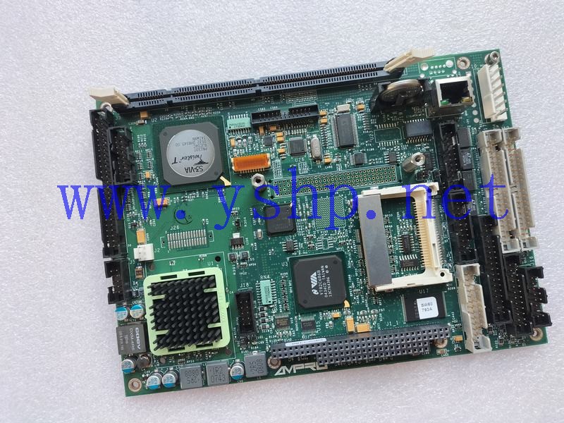 上海源深科技 Industrial Equipment Industrial  computer mainboard   AMPRO 9352695A LB3-700-Q-15 高清图片