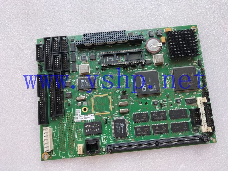 上海源深科技 Industrial Equipment Industrial  computer mainboard   SECO AREZZO-ITALY CS444 REV.D-BD 182352-10/3 7113379 高清图片