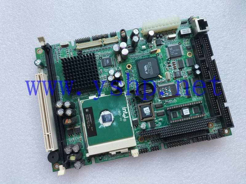 上海源深科技 Industrial Equipment Industrial  computer mainboard   PCM-6893 REV A1.1-B 1907689304 高清图片