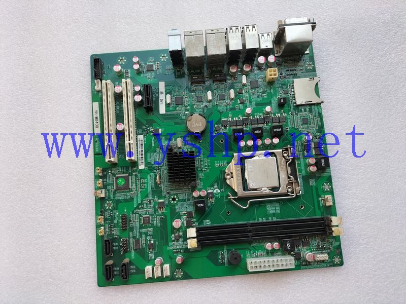 上海源深科技 Industrial Equipment Industrial  computer mainboard   YH-M8400 高清图片