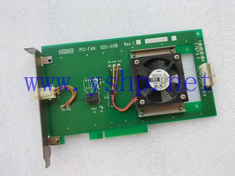 上海源深科技 Industrial Equipment Industrial computer PCI-FAN SDS-0119 高清图片