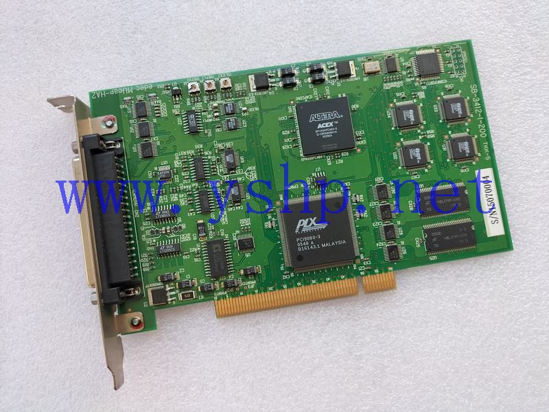 上海源深科技 Industrial Board SB-3412-1-200 TKK-5 edec MUcap-HA2 高清图片